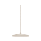 Nordlux - Suspension - ARTIST 25 2.0 - Métal - Beige - LED Module Incl. - RA90