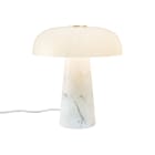Nordlux - Lampe à poser - GLOSSY Mini - Marbre - Blanc - E14