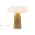 Nordlux - Lampe à poser - GLOSSY Mini - Marbre - Beige - E14