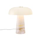 Nordlux - Lampe à poser - GLOSSY Mini - Marbre - Rose - E14