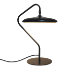 Nordlux - Lampe à poser - ARTIST - Métal - Noir - LED Module Incl.