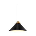 Nordlux - Suspension - KINTO - Métal - Noir - E27