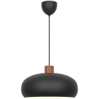 Nordlux - Suspension - AURELIO - Métal - Noir - E27