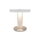 Nordlux - Luminaire nomade - TREZZI - Métal - Blanc - LED Module Incl.