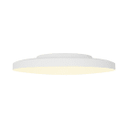 Nordlux - Plafonnier - Serenova 28 - Matière plastique - Blanc - LED Intégré