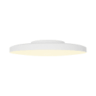 Nordlux - Plafonnier - Serenova 36 - Matière plastique - Blanc - LED Intégré