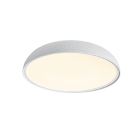 Nordlux - Plafonnier - Penelopa 2700/4000K - Métal - Blanc - LED Intégré