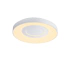 Nordlux - Plafonnier - Halyna - Métal - Blanc - LED Intégré