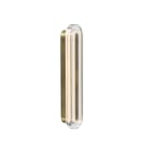 Nordlux - Applique murale - Cavara - Matière plastique - Laiton - LED Intégré