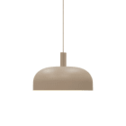 Nordlux - Suspension - SANDRO - Métal - Marron clair - E27