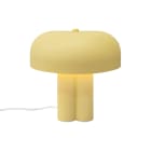 Nordlux - Lampe à poser - SANDRO - Métal - Jaune - E27