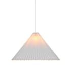 Nordlux - Abat-jour - BELLOY Big 65 - Papier - Blanc
