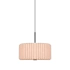 Nordlux - Suspension - VIVIENNE 40 - Textile - Noir - E27