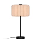 Nordlux - Lampe à poser - VIVIENNE - Textile - Noir - E27