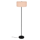 Nordlux - Lampadaire - VIVIENNE - Textile - Noir - E27