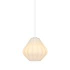 Nordlux - Suspension - MALUCA - Verrerie - Opale - E27