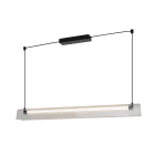 Nordlux - Suspension - ALIANI - Matière plastique - Noir - LED Intégré