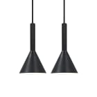 Nordlux - Suspension - KELVIS 2-kit - Métal - Noir - GU10
