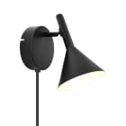 Nordlux - Applique murale - KELVIS - Métal - Noir - GU10