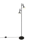 Nordlux - Lampadaire - KELVIS - Métal - Noir - GU10