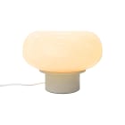 Nordlux - Lampe à poser - MALTI - Verrerie - Beige - E27