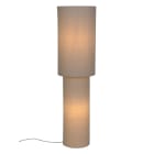 Nordlux - Lampadaire - IZARA 110 - Textile - Beige - E27