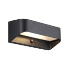 Nordlux - Applique murale - Marcellio Solar - Aluminium - Noir - LED Intégré