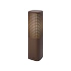 Nordlux - Potelet - Sidara 45 - Aluminium - Seaside marron metallise - E27