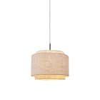 Nordlux - Suspension - TAKAI 30 - Textile - Beige - E27