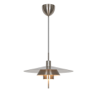 Nordlux - Suspension - Latika - Métal - Chrome brossé - E27