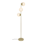 Nordlux - Lampadaire - LILLY - Métal - Laiton - E14