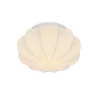 Nordlux - Plafonnier - AERON 40 2.0 - Textile - Blanc -  E27