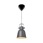 Nordlux - Suspension - ADRIAN 16 - Métal - Anthracite - E27