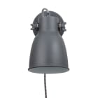 Nordlux - ADRIAN applique murale Metal et plastique Noir E27