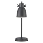 Nordlux - ADRIAN lampe de table Metal et plastique Noir E27