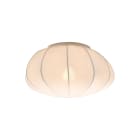 Nordlux - Plafonnier - AERON 40 - Textile - Blanc - E27