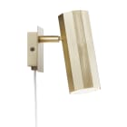 Nordlux - ALANIS Applique murale Laiton GU10