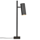 Nordlux - Lampe à poser - ALANIS - Métal - Noir - GU10