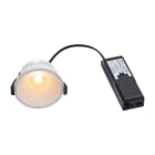 Nordlux - Spot encastré - ALBRIC - Aluminium - Blanc - LED Module Incl.