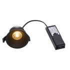 Nordlux - Spot encastré - ALBRIC - Aluminium - Noir - LED Module Incl.