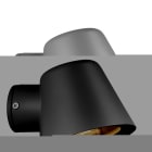Nordlux - Applique murale - ALERIA - Métal - Gris - GU10