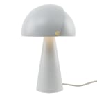 Nordlux - ALIGN, Lampe a poser, Gris, IP20, E27