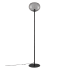 Nordlux - Lampadaire - ALTON - Verre - Noir - E27