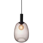 Nordlux - Suspension - ALTON 23 - Verre - Noir - E27
