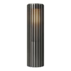 Nordlux - Potelet - ALUDRA 45 - Aluminium - Seaside anthracite - E27 - Base Incluse
