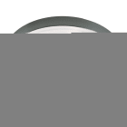 Nordlux - Plafonnier - ANCONA Maxi - Verre - Acier Brossé - E27