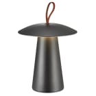 Nordlux - ARA, Lampe a poser, Noir, IP54, LED module