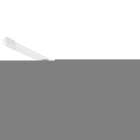 Nordlux - Réglette - ARLINGTON 120 - Plastique - Blanc - LED Module Incl.