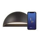 Nordlux - Applique murale - ARCUSSMART - Aluminium - Noir - LED Module Incl.