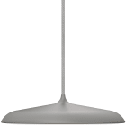 Nordlux - ARTIST 25 Suspension Gris LED Integree de 14W 1000lm 2700K